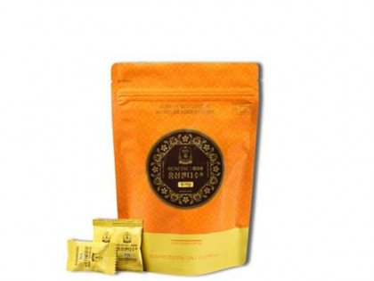 Kẹo Hồng Sâm KGC Renesse Không Đường 120g